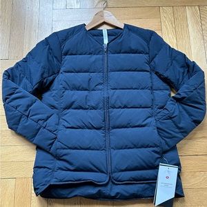 Lululemon ‘Just enough puff jacket’